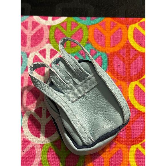 Bratz Doll Cloe slumber party blue backpack Tiny Treasures - Picture 2 of 2